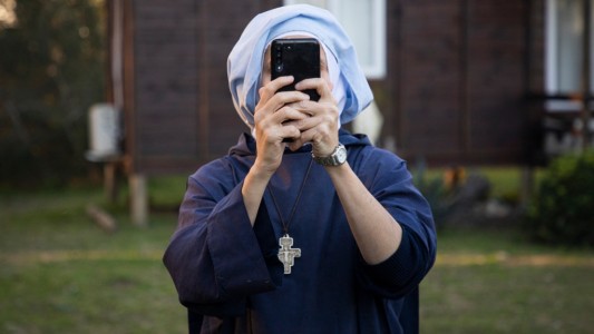 "Indios truchos y usurpadores": la Iglesia Católica se solidarizó con una comunidad originaria de Tigre tras los agravios de una monja