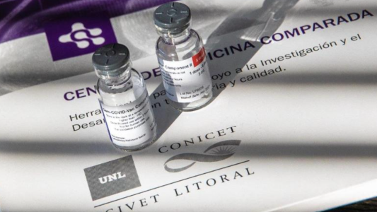 El Conicet participa en la validación de vacunas nacionales y brasileras contra el Covid