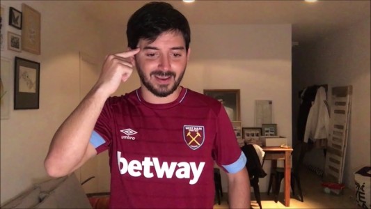 "El ´partido´ de la vacuna", el video que incentiva a vacunarse