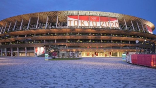 Se celebra la apertura de los JJ.OO. con dos abanderados por delegación