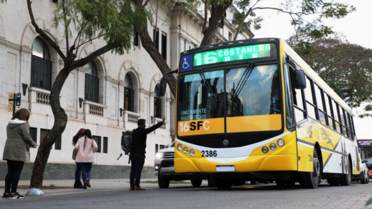 Repartirán $8500 millones en subsdios al transporte del interior del país