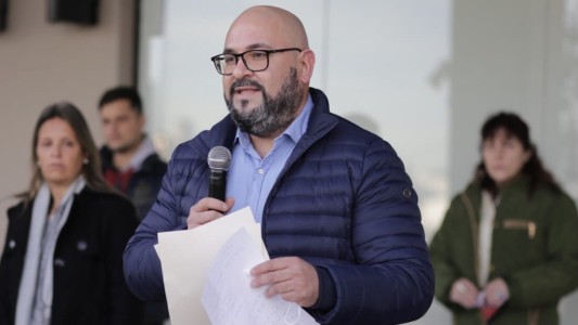 "Lo que importa": la propuesta de Carlos Suárez para permanecer en el Concejo