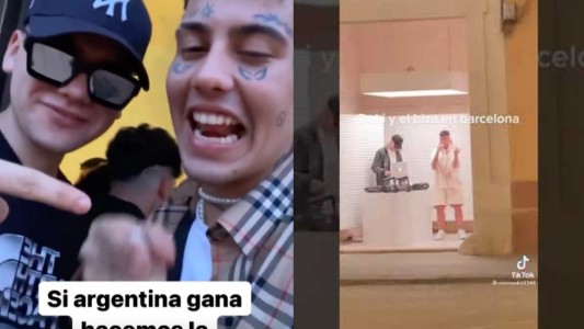 ¿Duki cumple su promesa a la selección? El video que probaría la llegada de la Bizarrap Music Sessions