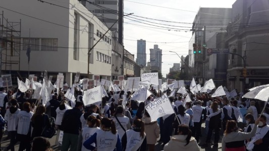 Atsa promete seguir con los paros si no se firma la recomposición salarial