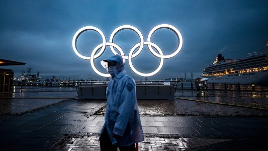 Tokio 2020: ya hay más de 130 casos covid-19