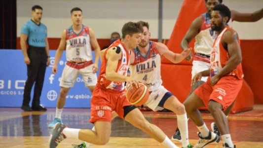 Unión ganó y buscará el ascenso a la Liga Nacional de Básquet