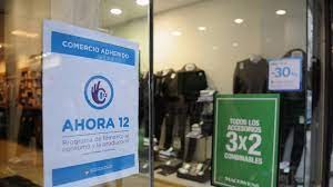 El Ahora 12 se duplicó y triplicó en sus modalidades a 3 y a 6 cuotas