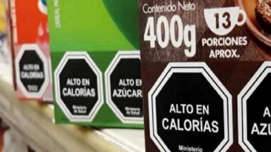 Semana de la "no dulzura", un apoyo a la Ley de Etiquetado Frontal