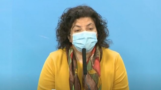 Vizzotti anunció un acuerdo con Pfizer para la provisión de 20 millones de vacunas