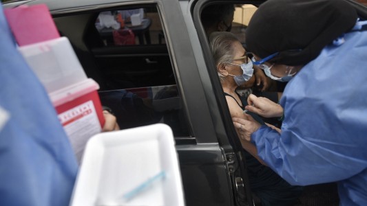 Coronavirus en Santa Fe: casi 1600 nuevos casos y 65 muertes