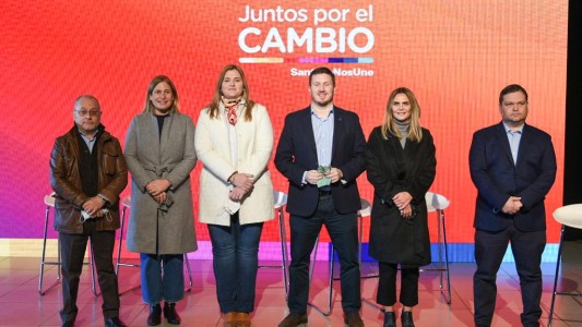 "Santa Fe nos une": Juntos por el Cambio presentó listas para las PASO 2021