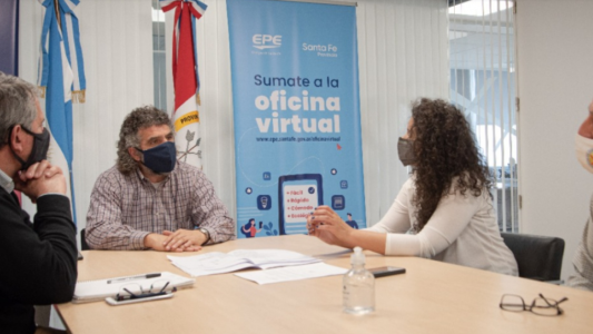 La EPE proyecta mejoras en la red eléctrica de Monte Vera