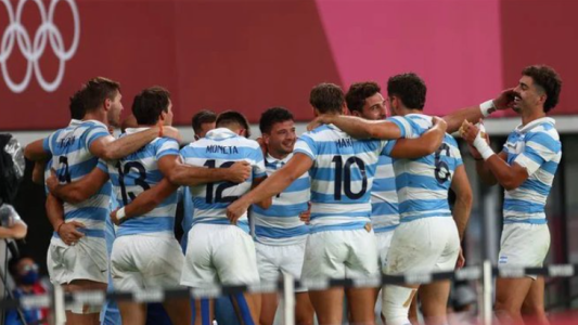 Los Pumas, históricos: el seven consiguió el bronce en Tokio 2020
