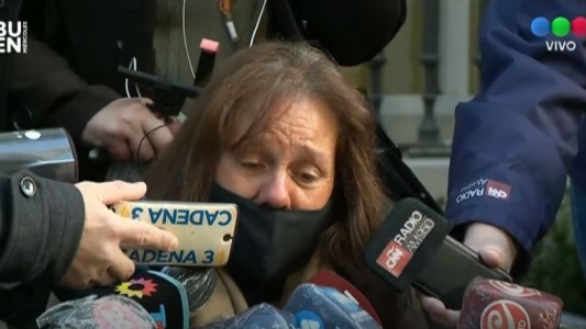 La mamá de Chano pidió atención para "todos los Chanos": "Que hagan algo con la Ley de Salud Mental"