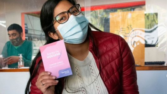 Rosario: un local de comidas rápidas regala hamburguesas a quienes ya estén vacunados