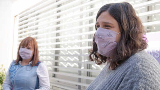 El Gobierno de Santa Fe continúa con la implementación de la Ley Micaela