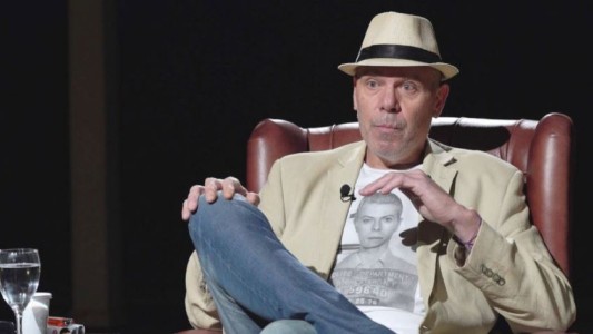 "En vez de ayudar a Chano, le pegaron un tiro", dijo Hernán "El Loco" Montenegro