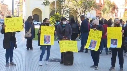 "Nos manipulaban para que cuando lleguemos a nuestras casas no digamos nada"