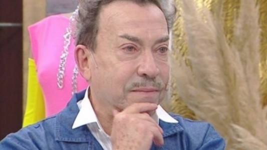 Internaron a Aníbal Pachano, comenzará un nuevo tratamiento para su lucha contra el cáncer