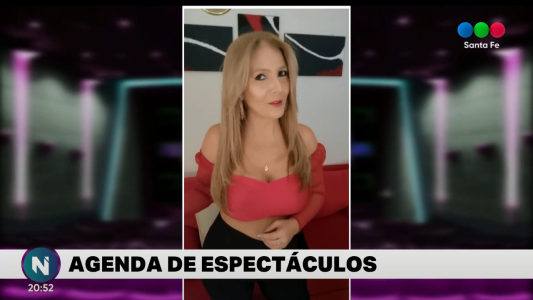 Música y teatro: los espectáculos santafesinos