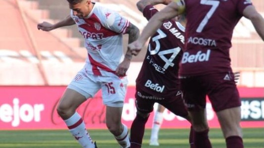 Unión empató y se trajo un valioso punto