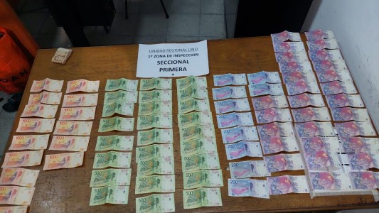 Detuvieron a delincuentes extranjeros y encontraron su botín escondido en un hotel