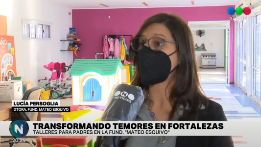Transformando Temores en Fortalezas: se realizarán charlas para padres con niños en tratamientos oncológicos