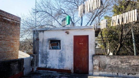 Fotos: la habitación del horror en la una mujer vivió secuestrada durante 23 años