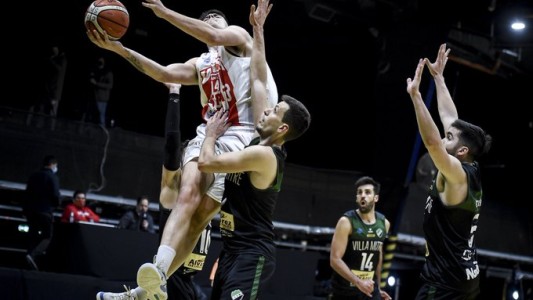 Unión volvió a ganarle a Villa Mitre y acaricia la Liga Nacional