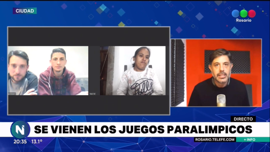 La rosarina Yanina Martínez será la abanderada argentina en los Juegos Paralímpicos