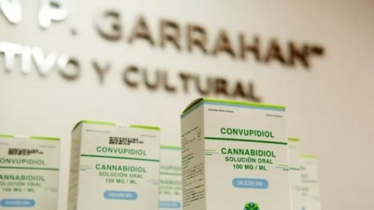 Salud hizo la primera entrega de cannabis medicinal a pacientes del Hospital Garrahan
