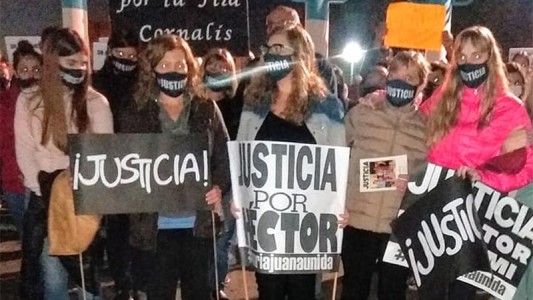 Caso Cornalis: la estrategia de tres imputados para buscar "una alternativa de libertad"