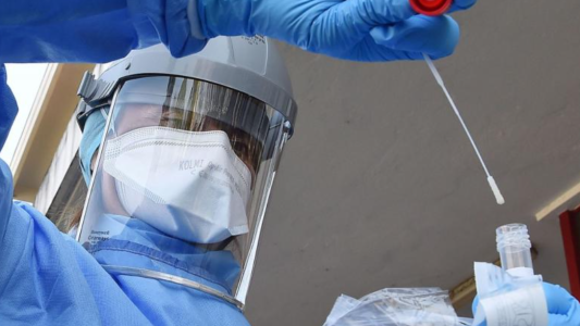 Advierten que "es inevitable que la variante Delta tenga circulación comunitaria"