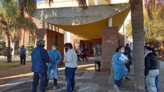 Ansiedad y tranquilidad: las sensaciones de los menores con patologías tras ser vacunados