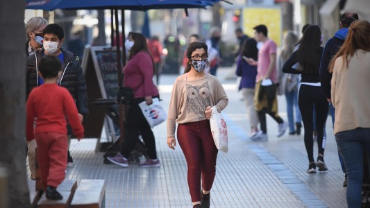 Martes con más de 1200 nuevos casos de coronavirus en la provincia de Santa Fe