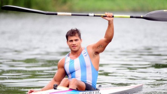 A semifinales: el santafesino Rubén Rézola sigue con vida en los Juegos Olímpicos