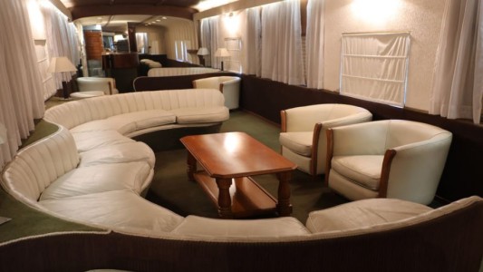 Comienza a circular desde la semana próxima el museo itinerante de Trenes Argentinos