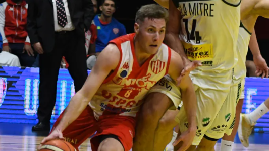 Unión buscará hoy ascender a la Liga Nacional de Básquet