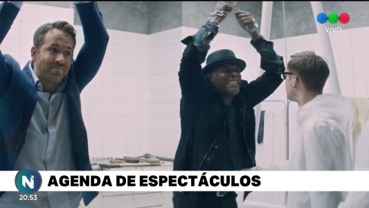 Novedades de la programación: “King Richard” y Paramount+ en la pantalla de Telefe