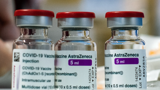 Con segundas dosis de AstraZeneca sigue el plan de vacunación en la ciudad