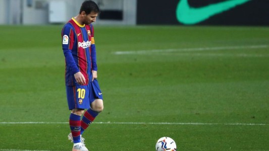 Sorpresa mundial: Barcelona anunció la salida de Lionel Messi