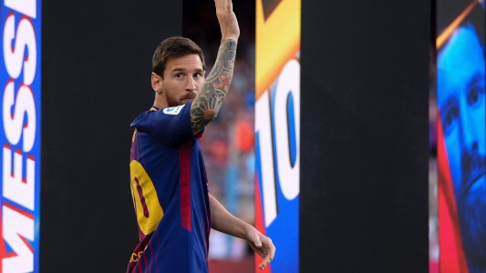 El segundo comunicado del Barcelona sobre la salida de Messi