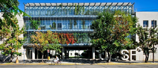 La UCSF apunta a profundizar la presencialidad desde el 1 de septiembre