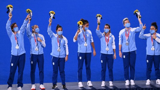 Los logros de Las Leonas: cinco medallas y tres diplomas en ocho presentaciones olímpicas