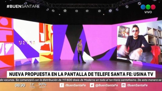 Desde el domingo, Usina TV da inicio a su segunda temporada