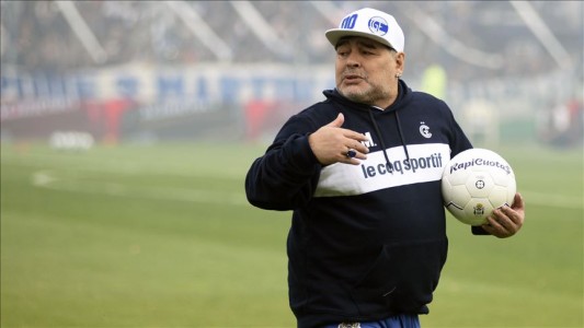 Dramática declaración de un testigo del caso Maradona: "Yo lo noté entregado"