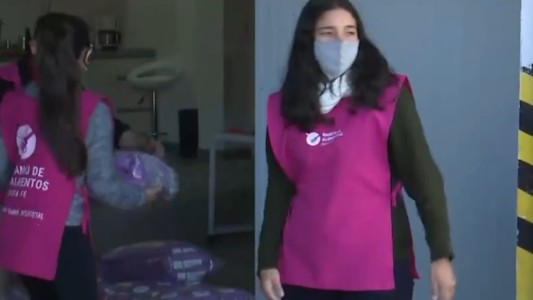 Innovaton Solidario: la UNL recolectó 15 mil raciones de alimentos para instituciones