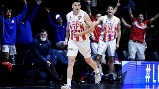 Unión ascendió a la Liga Nacional de Básquet después de 34 años