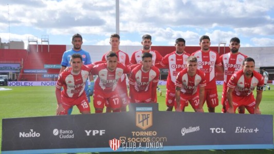 Desde las 15:45 Unión se enfrenta a San Lorenzo
