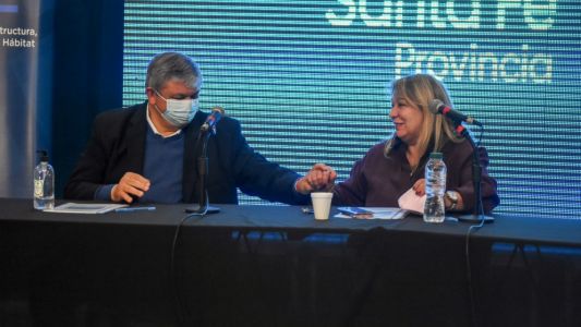 Se licitaron obras para el Centro de Salud de Villa Gobernador Gálvez